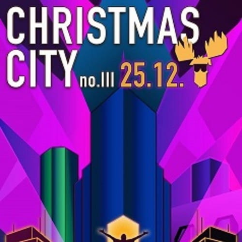 Christmas City no. III